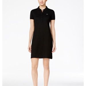 Lacoste Polo shirt dress